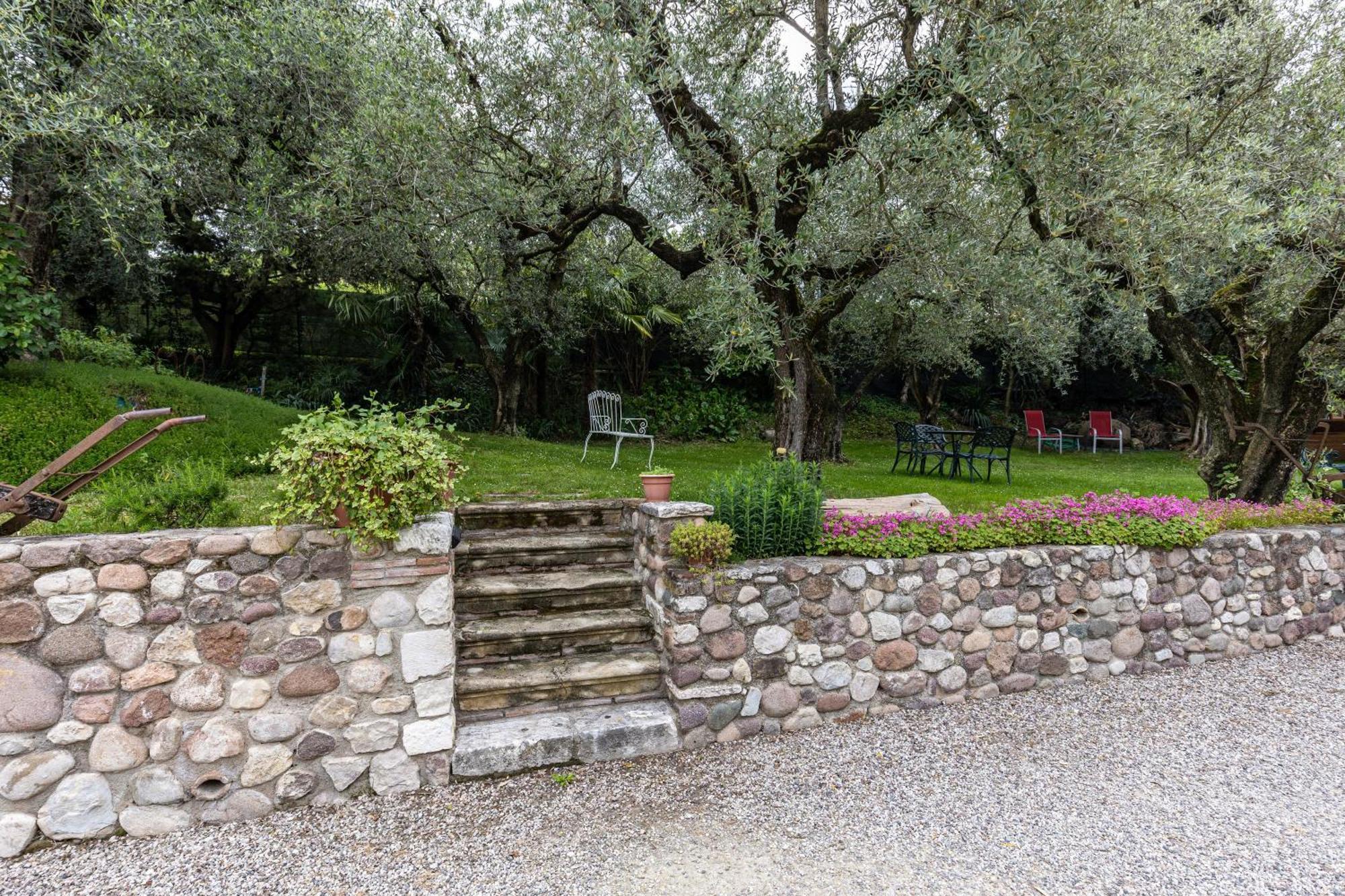 Agriturismo Della Pieve Bardolino Exterior foto